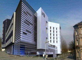 Hotel la Tour central Birmingham